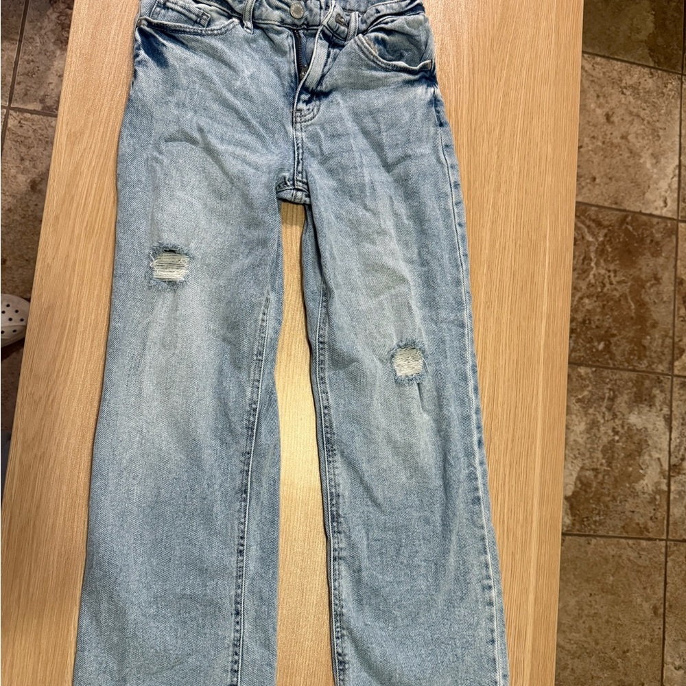 art class Light Blue Kids Jeans
